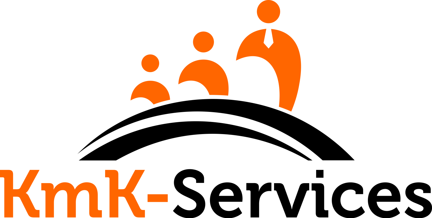 Logo van KmK-Services